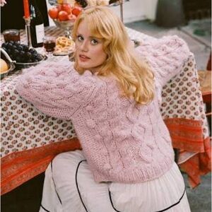 Christy Dawn Ricky Sweater!